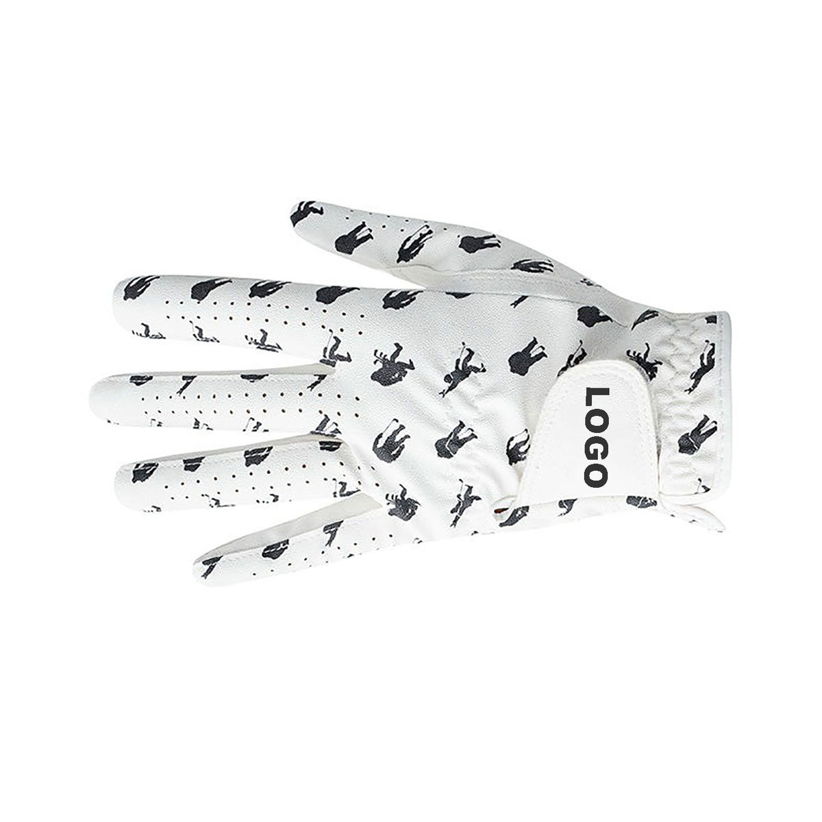 Custom Golf Glove-CGM34958 - Image 4