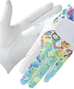 Yopral YP-1011-16 tournament-approved cabretta leather golf glove, flexible and breathable design for wholesale golf equipment buyers