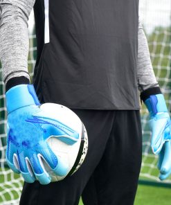 High Quality Cheap Football Soccer Goalkeeper Gloves Sports Goods Professional Goal Keeper American Football Gloves