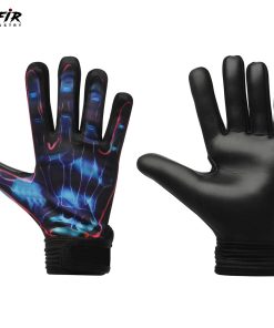 High Quality Premium Latex & Leather Gaelic Football Gloves with Customizable Color and Logo