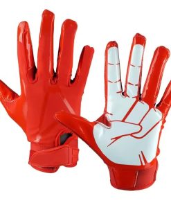 New Unique Design American Football Gloves for Men and Private Label Cheap Price Professional Quality Football Gloves
