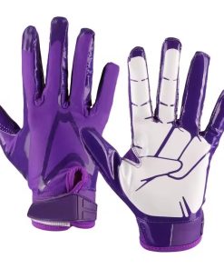 New Unique Design American Football Gloves for Men and Private Label Cheap Price Professional Quality Football Gloves