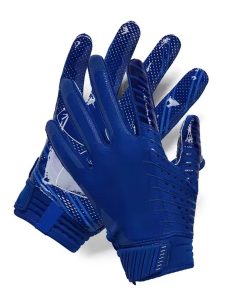 Soft and Comfortable Sublimation With Superior Quality Factory Rate to Create Your Own Idea American Football Gloves